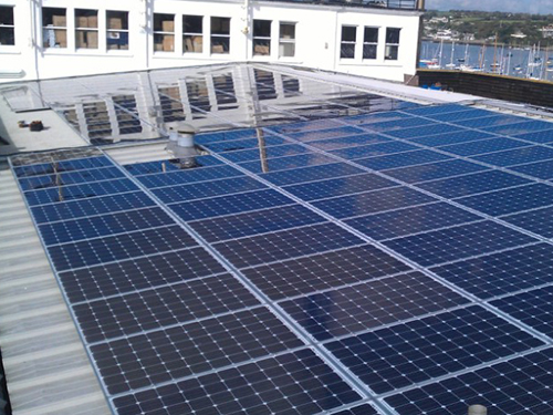 Solar Panels Somerset